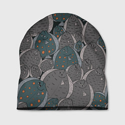 Шапка Камбала паттерн, цвет: 3D-принт