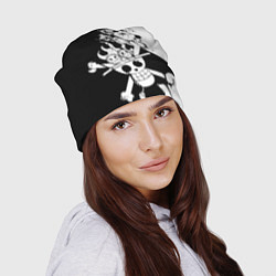 Шапка Символ Эйса, цвет: 3D-принт — фото 2