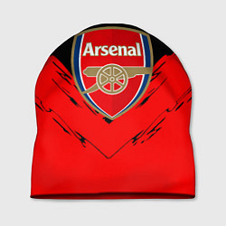 Шапка Arsenal текстура краски, цвет: 3D-принт
