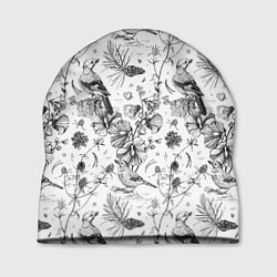 Шапка Бузулукский бор, цвет: 3D-принт