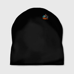 Шапка Motocross mountains, цвет: 3D-принт