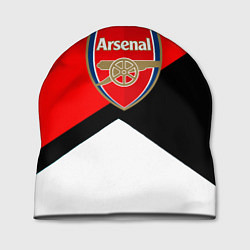 Шапка Arsenal geometry sport, цвет: 3D-принт