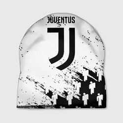 Шапка Juventus люди спорт, цвет: 3D-принт