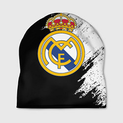Шапка Real Madrid текстура штрихи