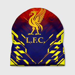 Шапка Liverpool полосы геометрия