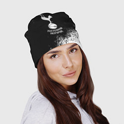 Шапка Тоттенхэм Хотспур, цвет: 3D-принт — фото 2
