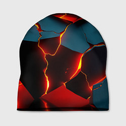 Шапка Orange glow