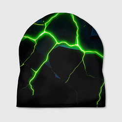 Шапка Green split, цвет: 3D-принт