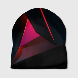 Шапка Geometric shapes