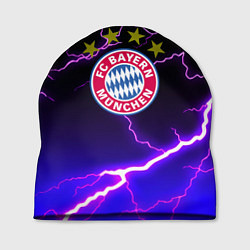 Шапка Bayern Mnchen молнии шторм