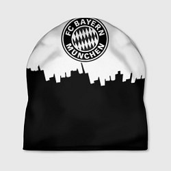Шапка Bayern Mnchen пиксели