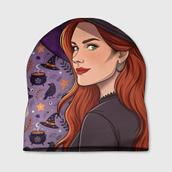 Шапка Wich, цвет: 3D-принт