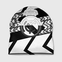 Шапка Реал Мадрид краски полосы, цвет: 3D-принт