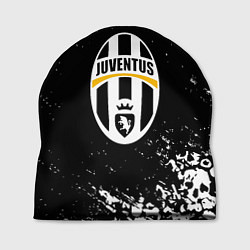 Шапка Ювентус черепа краски, цвет: 3D-принт