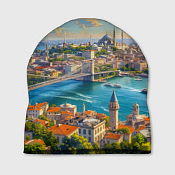 Шапка Сплетение эпох над Босфором