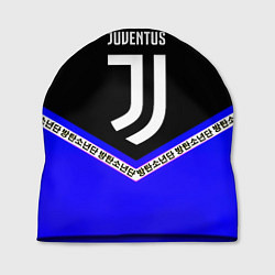 Шапка Ювентус япония геометрия, цвет: 3D-принт