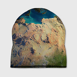 Шапка Земля, цвет: 3D-принт