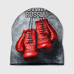 Шапка Boxing Russia