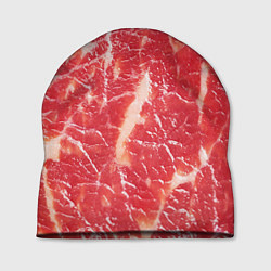 Шапка Мясо, цвет: 3D-принт