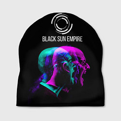 Шапка Black Sun Empire Rage