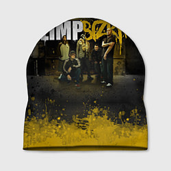 Шапка Limp Bizkit: Gold Street, цвет: 3D-принт