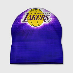 Шапка Los Angeles Lakers