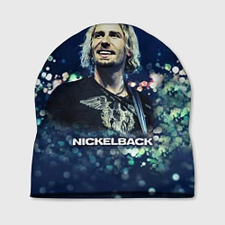 Шапка Nickelback: Chad Kroeger, цвет: 3D-принт