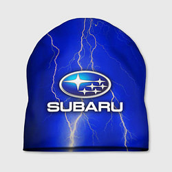 Шапка Subaru, цвет: 3D-принт