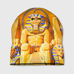Шапка Iron Maiden: Pharaon, цвет: 3D-принт
