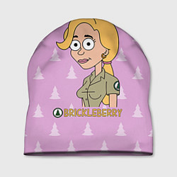 Шапка Brickleberry: Ethel