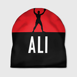 Шапка Ali Boxing, цвет: 3D-принт