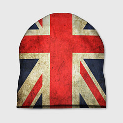 Шапка Великобритания, цвет: 3D-принт