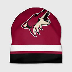 Шапка Arizona Coyotes