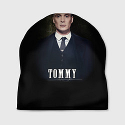 Шапка Peaky Tommy, цвет: 3D-принт