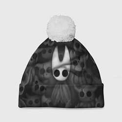Шапка c помпоном Hollow Knight