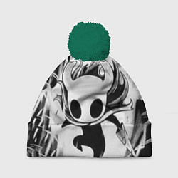 Шапка c помпоном Hollow Knight