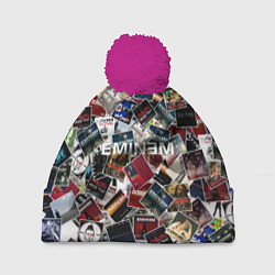 Шапка c помпоном Дискография EMINEM