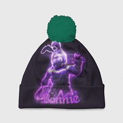 Шапка c помпоном Five Nights At Freddy's