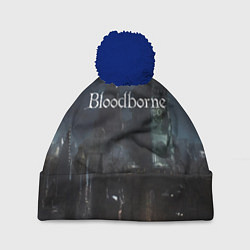 Шапка c помпоном Bloodborne