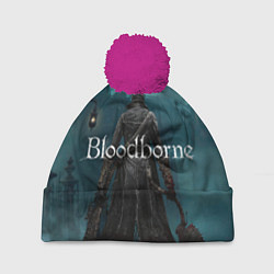 Шапка c помпоном Bloodborne