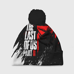 Шапка с помпоном THE LAST OF US II, цвет: 3D-черный