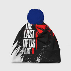 Шапка с помпоном THE LAST OF US II, цвет: 3D-тёмно-синий