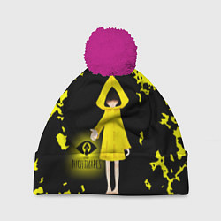 Шапка c помпоном Little NightmaresШестая