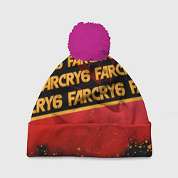 Шапка c помпоном Far Cry 6