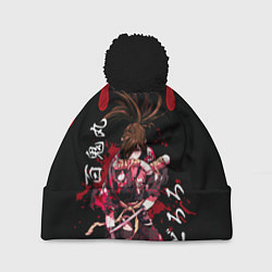 Шапка c помпоном Аниме Дороро Dororo, Хяккимару