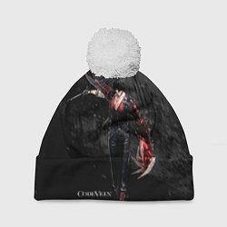 Шапка c помпоном Луи Амамия Code Vein