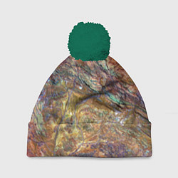 Шапка c помпоном Горная порода возраст которых превышает 3,6 миллиа