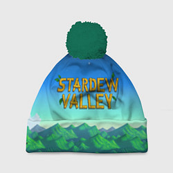 Шапка c помпоном Горы Stardew Valley