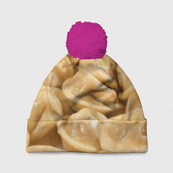Шапка c помпоном Пельмени