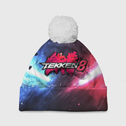 Шапка c помпоном Сопротивление в Tekken 8